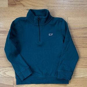 Vineyard Vines Boys Shep Shirt EUC  HunterGreen Boys size 4T